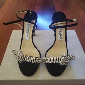 Thyra 100 Jimmy Choo Shoes Size 39!